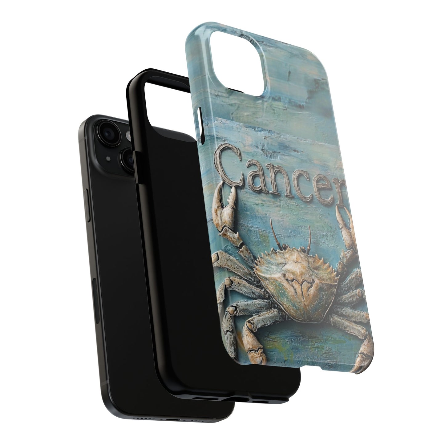 Astrology Phone Case - Cancer Sign