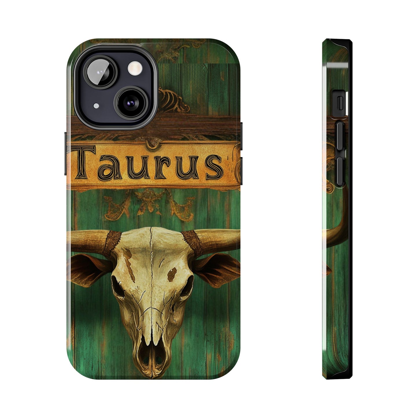 Taurus Astrology Phone Case