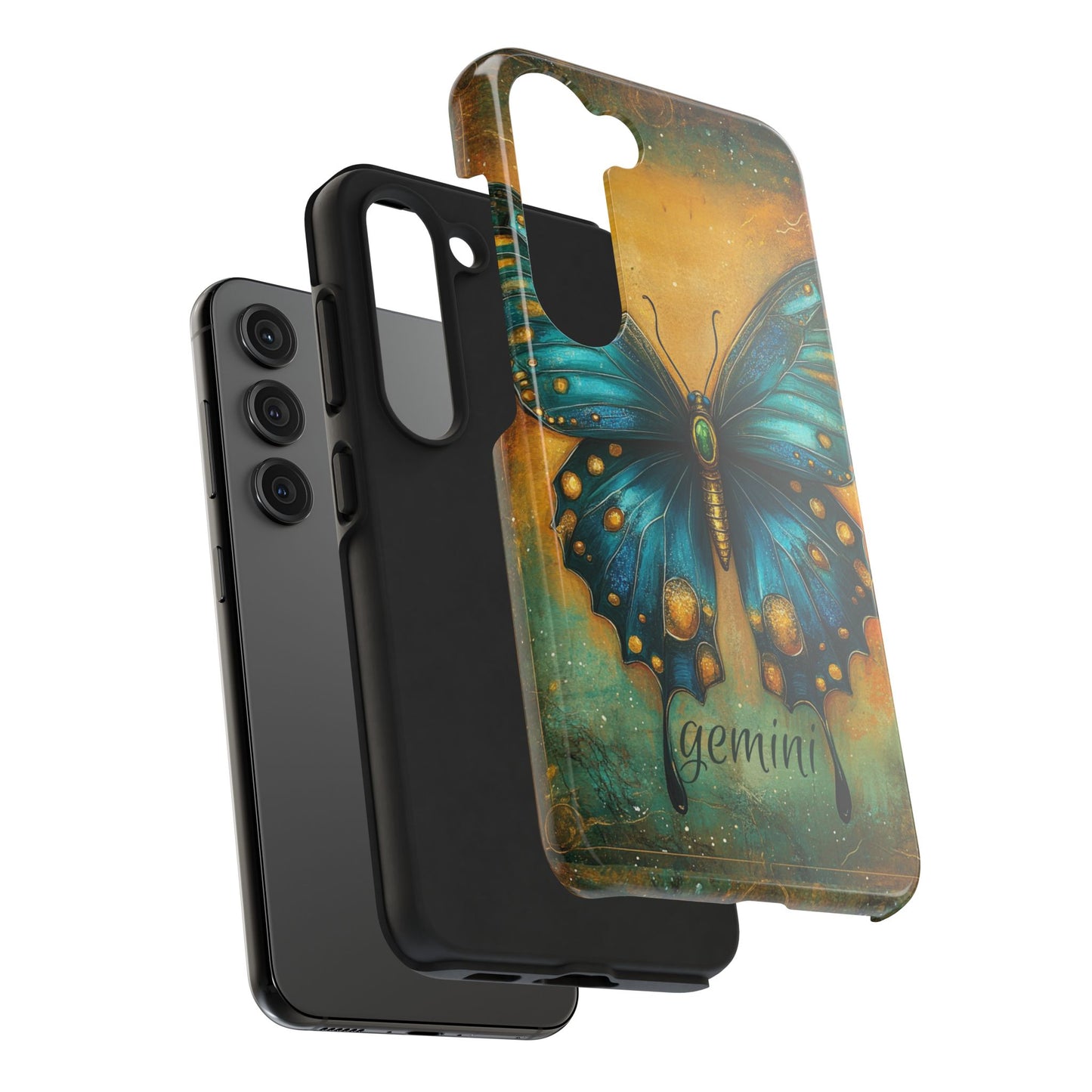 Gemini Astrology Phone Case
