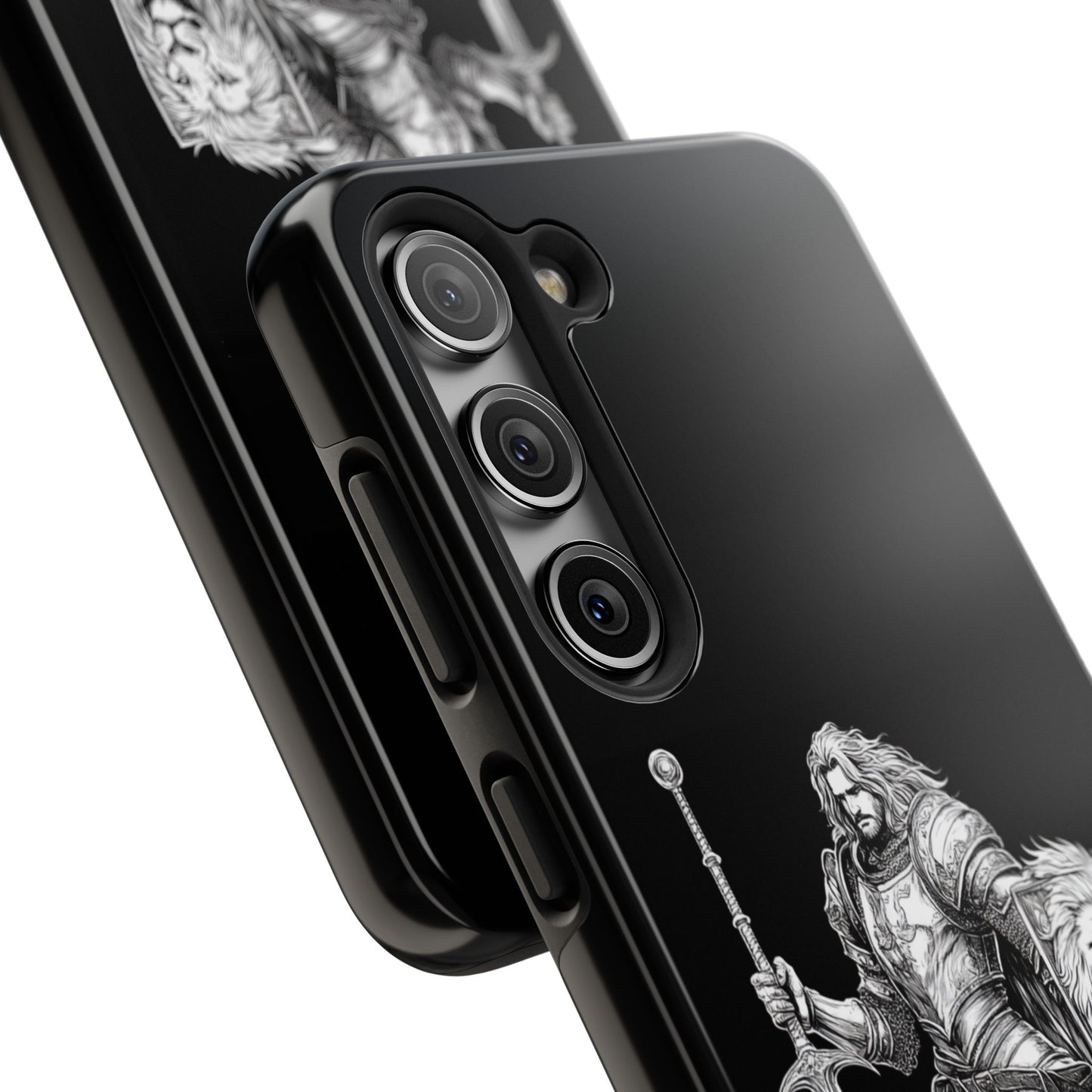 Strength Tarot Inspired Phone Case
