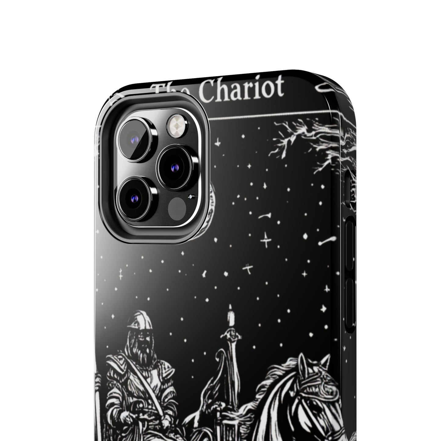 Tarot Chariot Phone Case