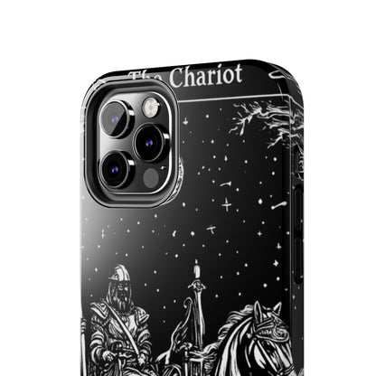 Tarot Chariot Phone Case