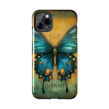 Gemini Astrology Phone Case