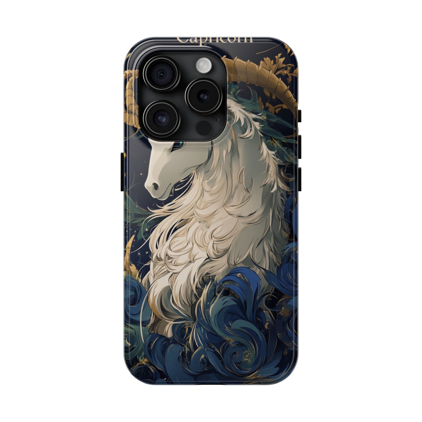 Capricorn Phone Case