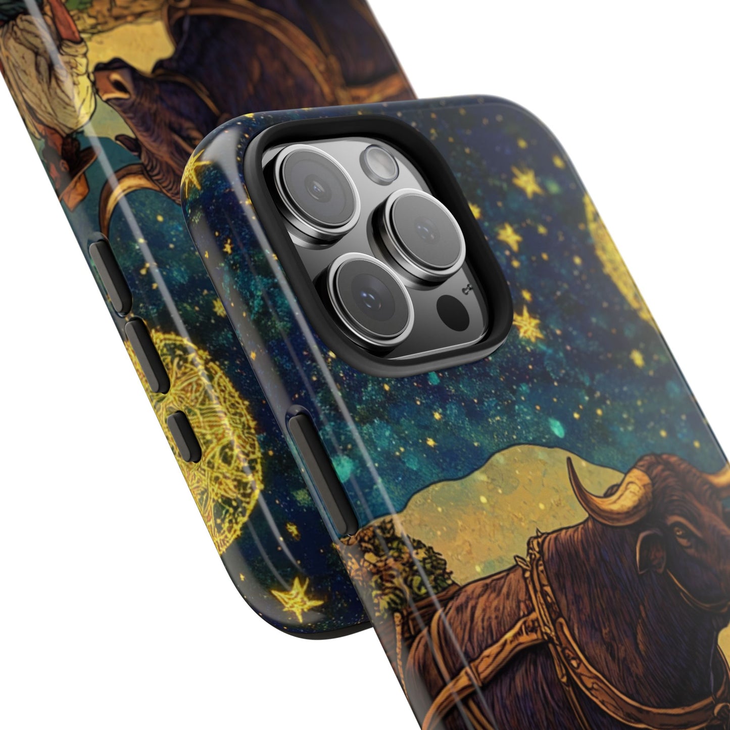 Astrology Phone Case - Taurus Zodiac Sign