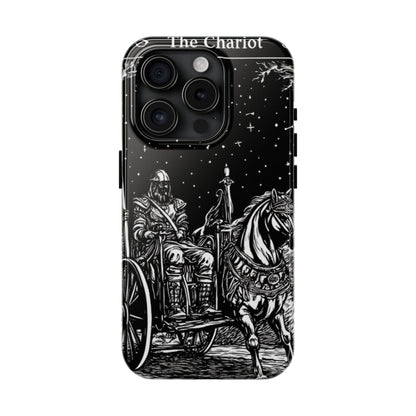 Tarot Chariot Phone Case
