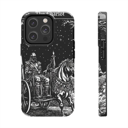 Tarot Chariot Phone Case