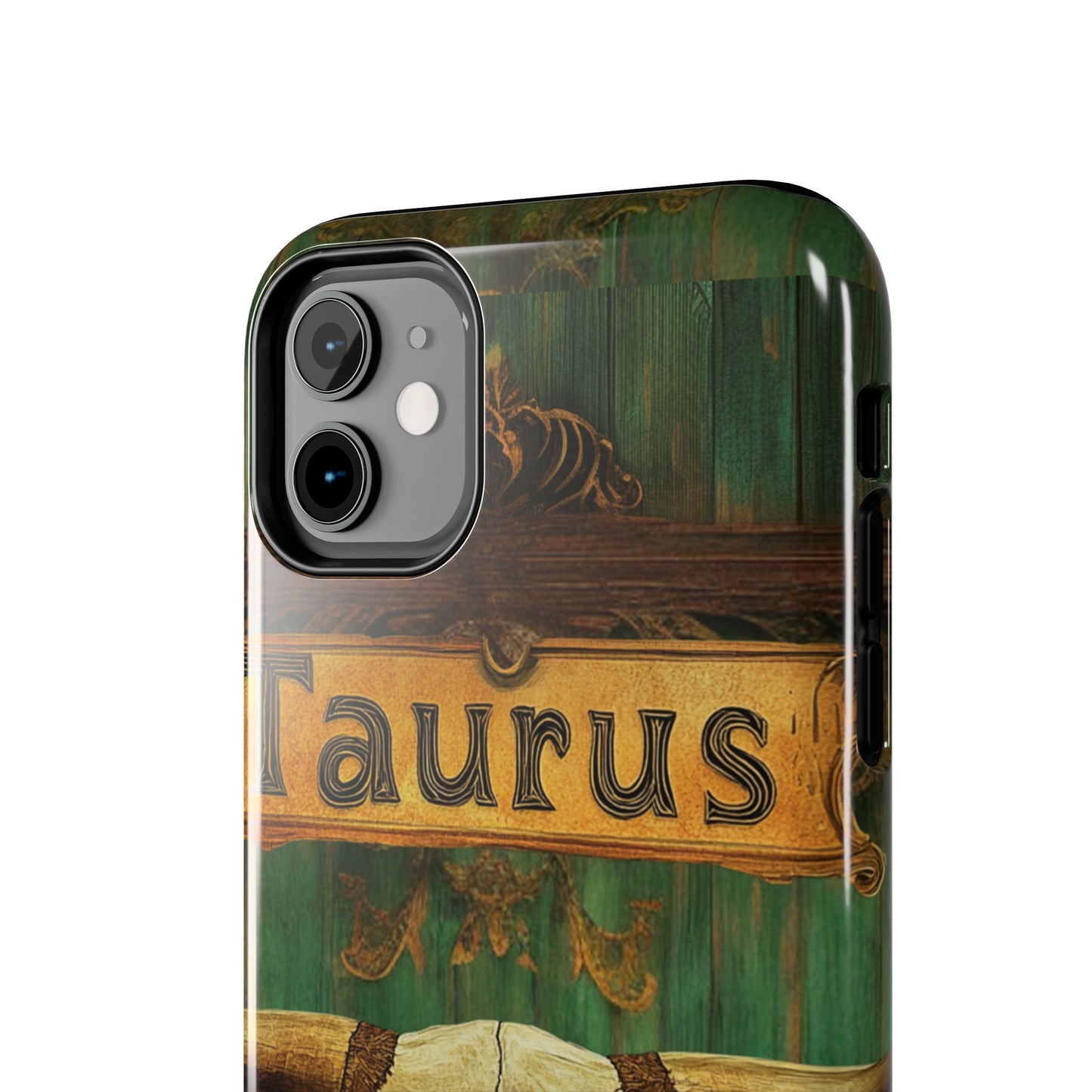 Taurus Astrology Phone Case