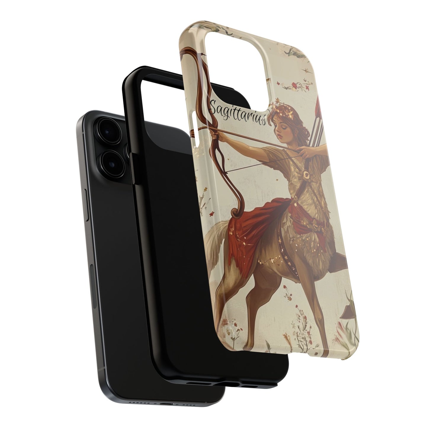 Sagittarius Phone Case