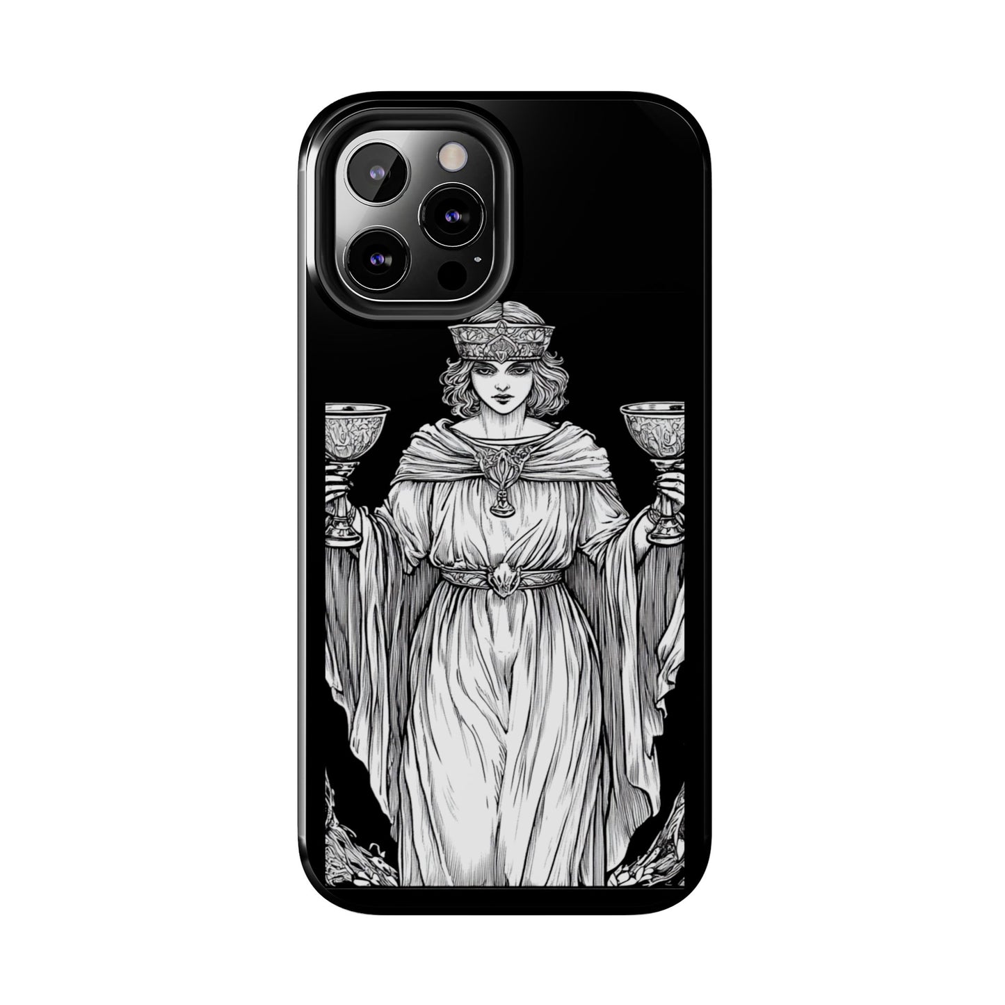 Tarot Phone Case - Temperance