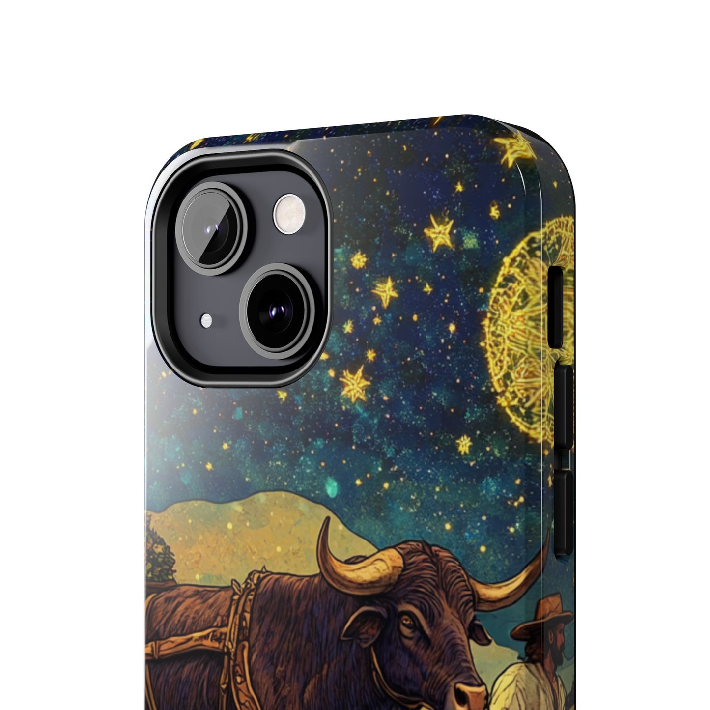 Astrology Phone Case - Taurus Zodiac Sign