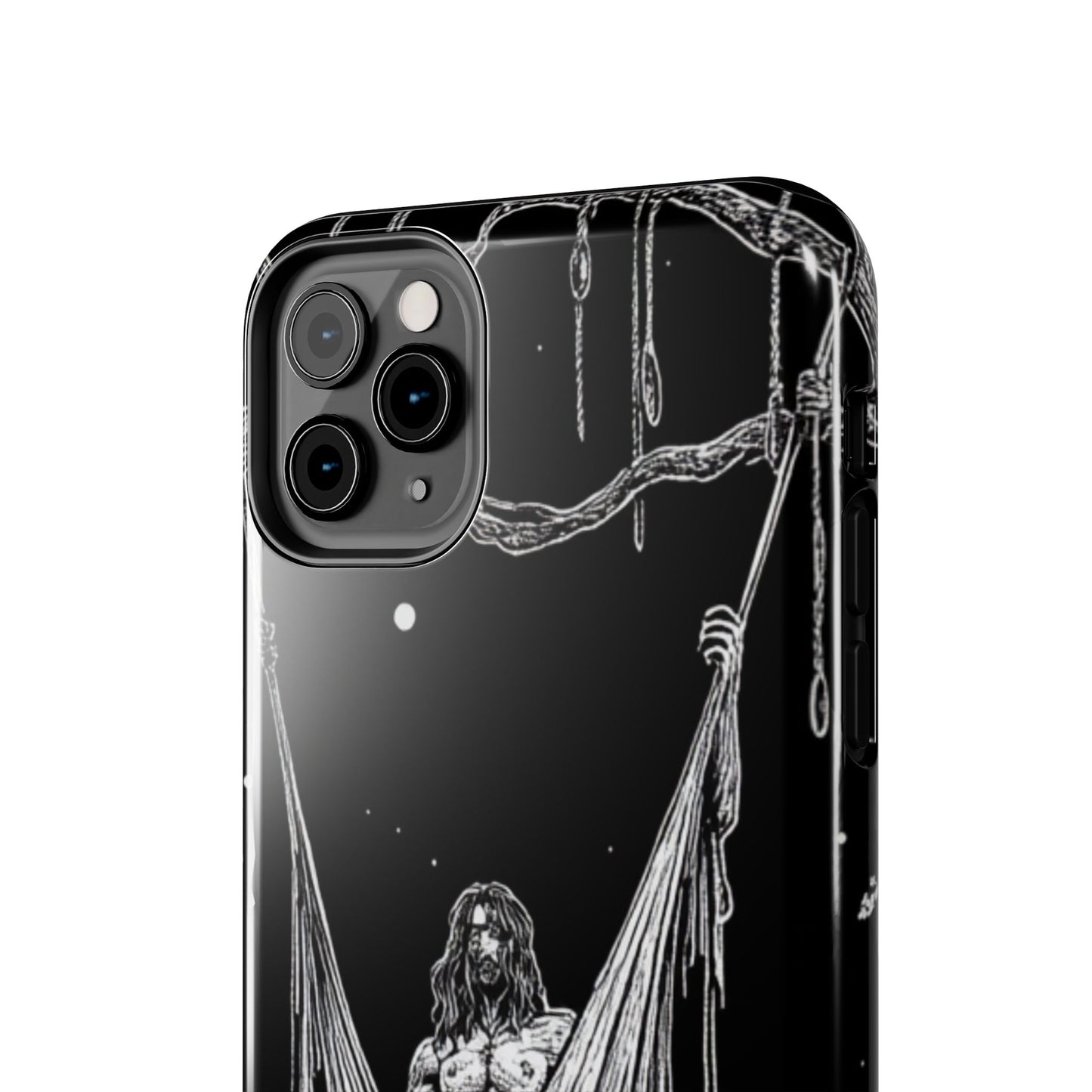 The Hanged Man Tarot Case
