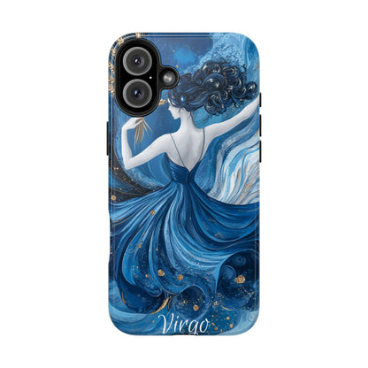 Virgo Phone Case