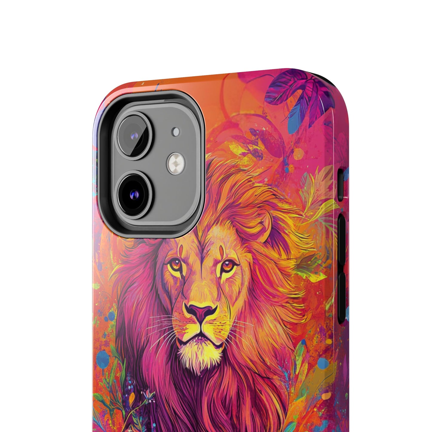 Leo Astrology Phone Case