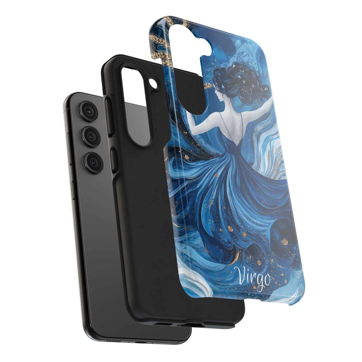 Virgo Phone Case