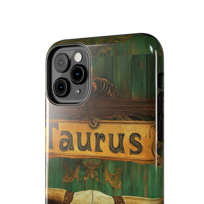 Taurus Astrology Phone Case