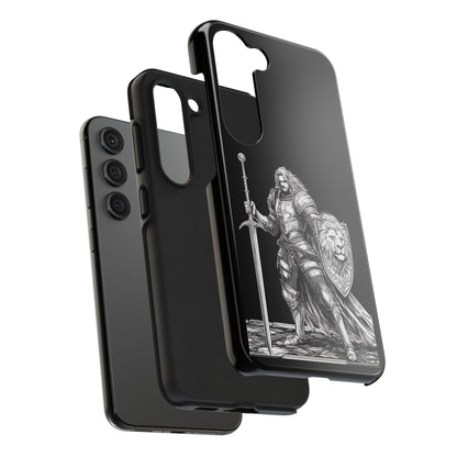 Strength Tarot Inspired Phone Case