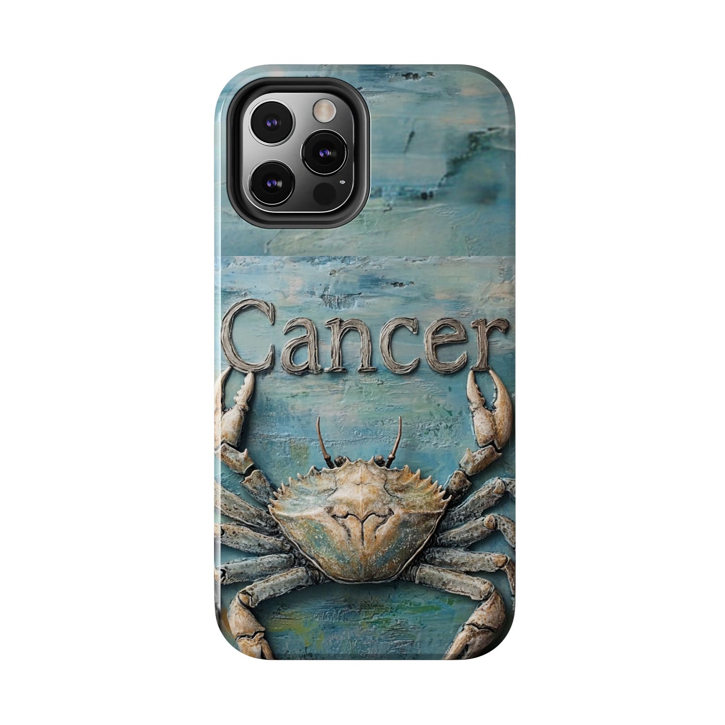 Astrology Phone Case - Cancer Sign