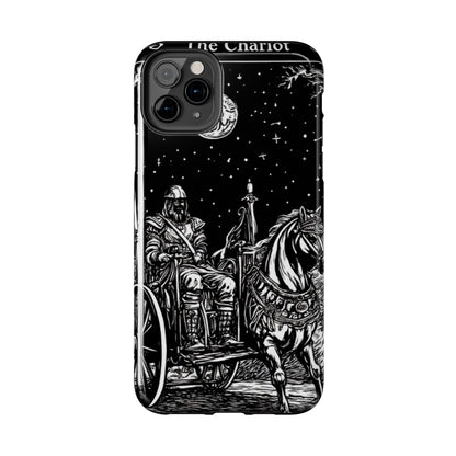 Tarot Chariot Phone Case