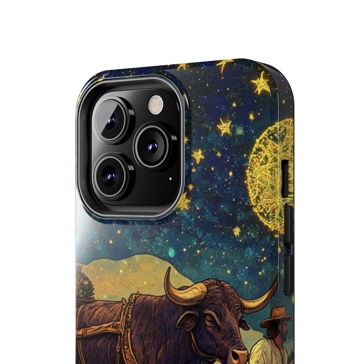 Astrology Phone Case - Taurus Zodiac Sign