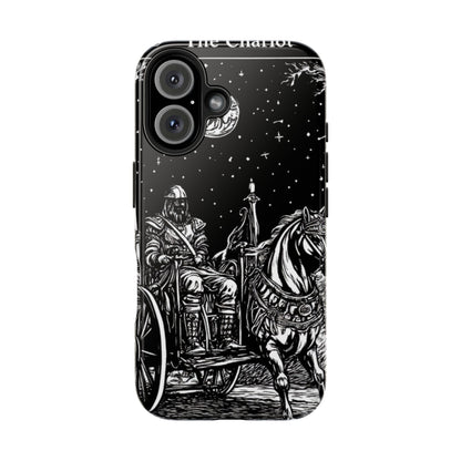 Tarot Chariot Phone Case