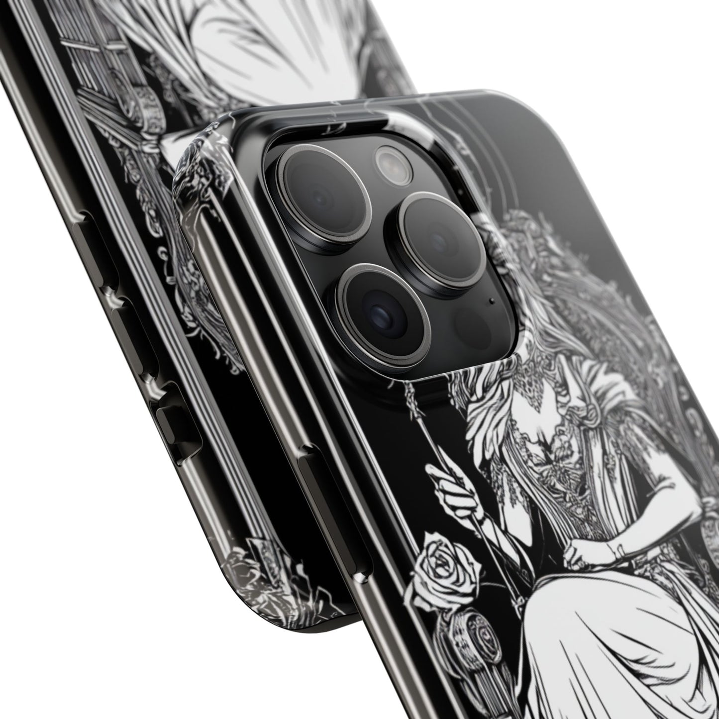 Tarot Phone Case- The High Priestess