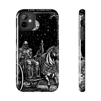 Tarot Chariot Phone Case