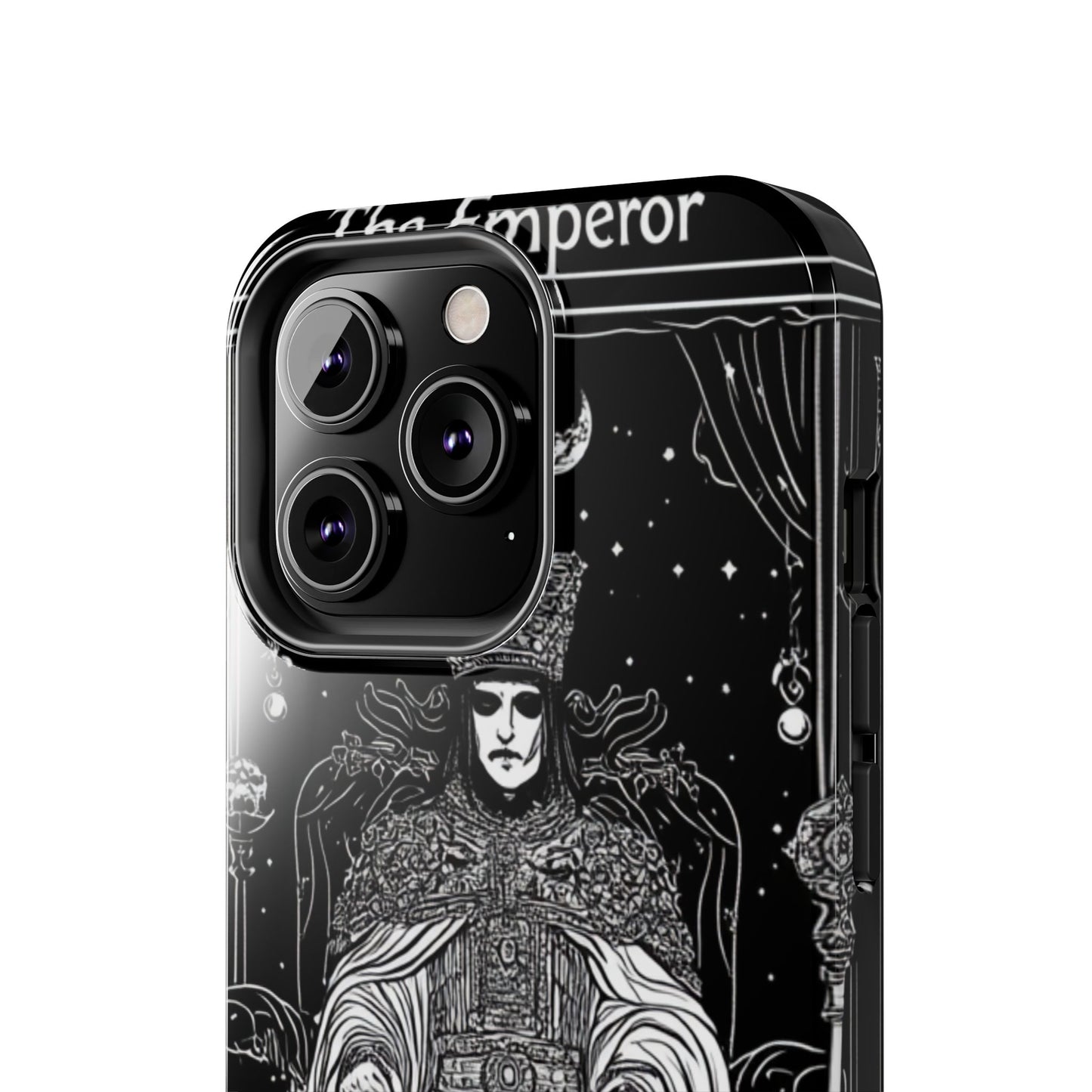 Tarot Tough Phone Case- The Emperor