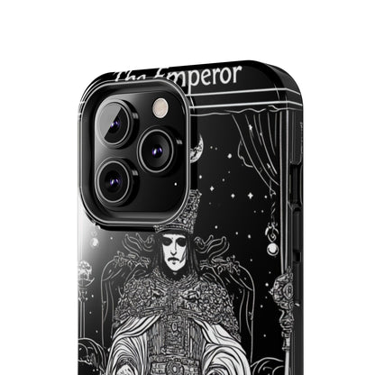 Tarot Tough Phone Case- The Emperor