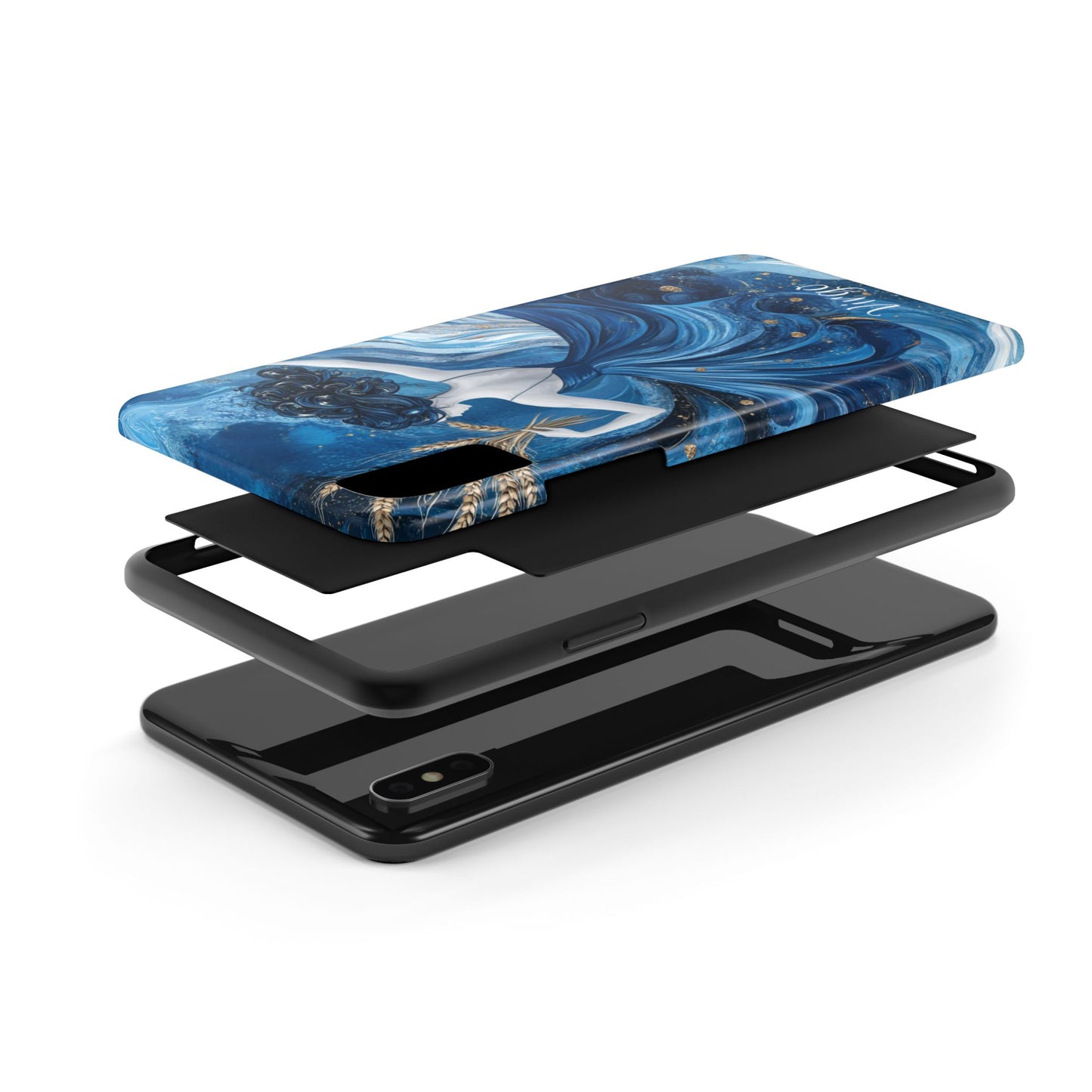 Virgo Phone Case