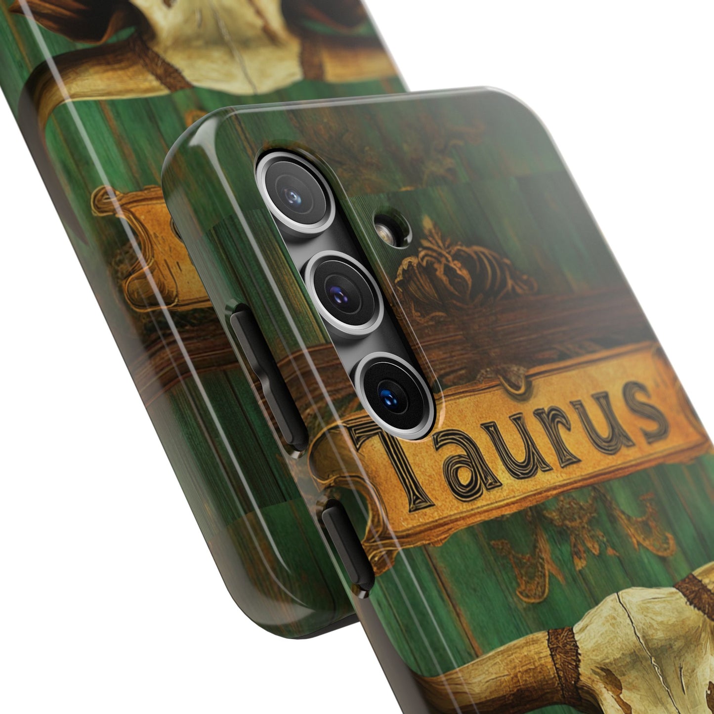 Taurus Astrology Phone Case