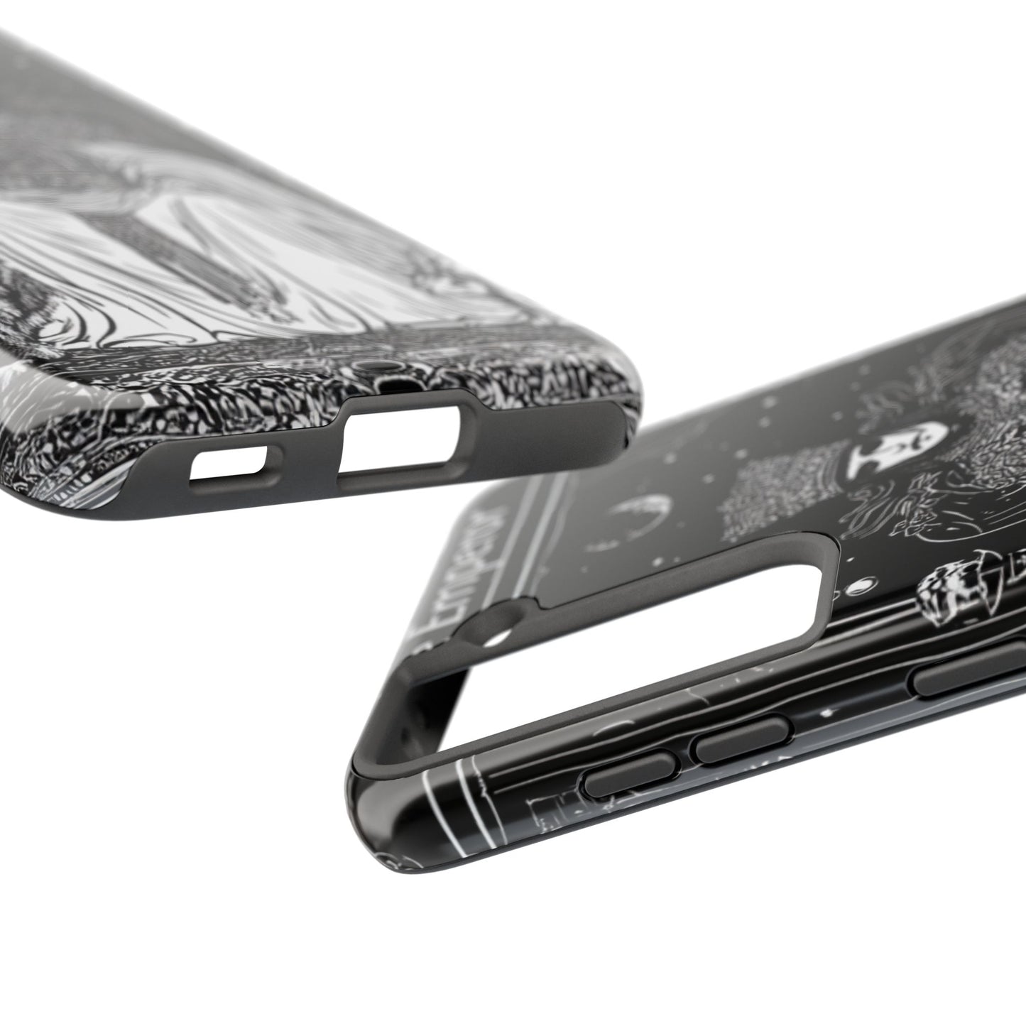 Tarot Tough Phone Case- The Emperor