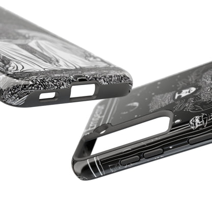 Tarot Tough Phone Case- The Emperor