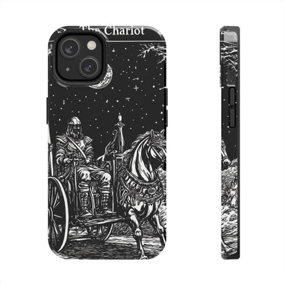 Tarot Chariot Phone Case