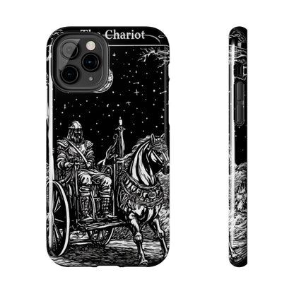 Tarot Chariot Phone Case