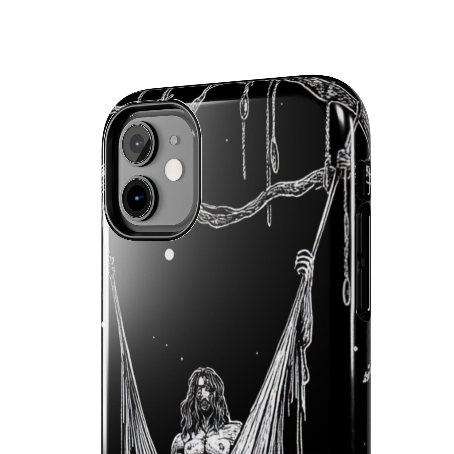 The Hanged Man Tarot Case