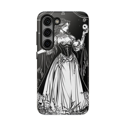 Tarot Phone Case - The Magician (Female Version)