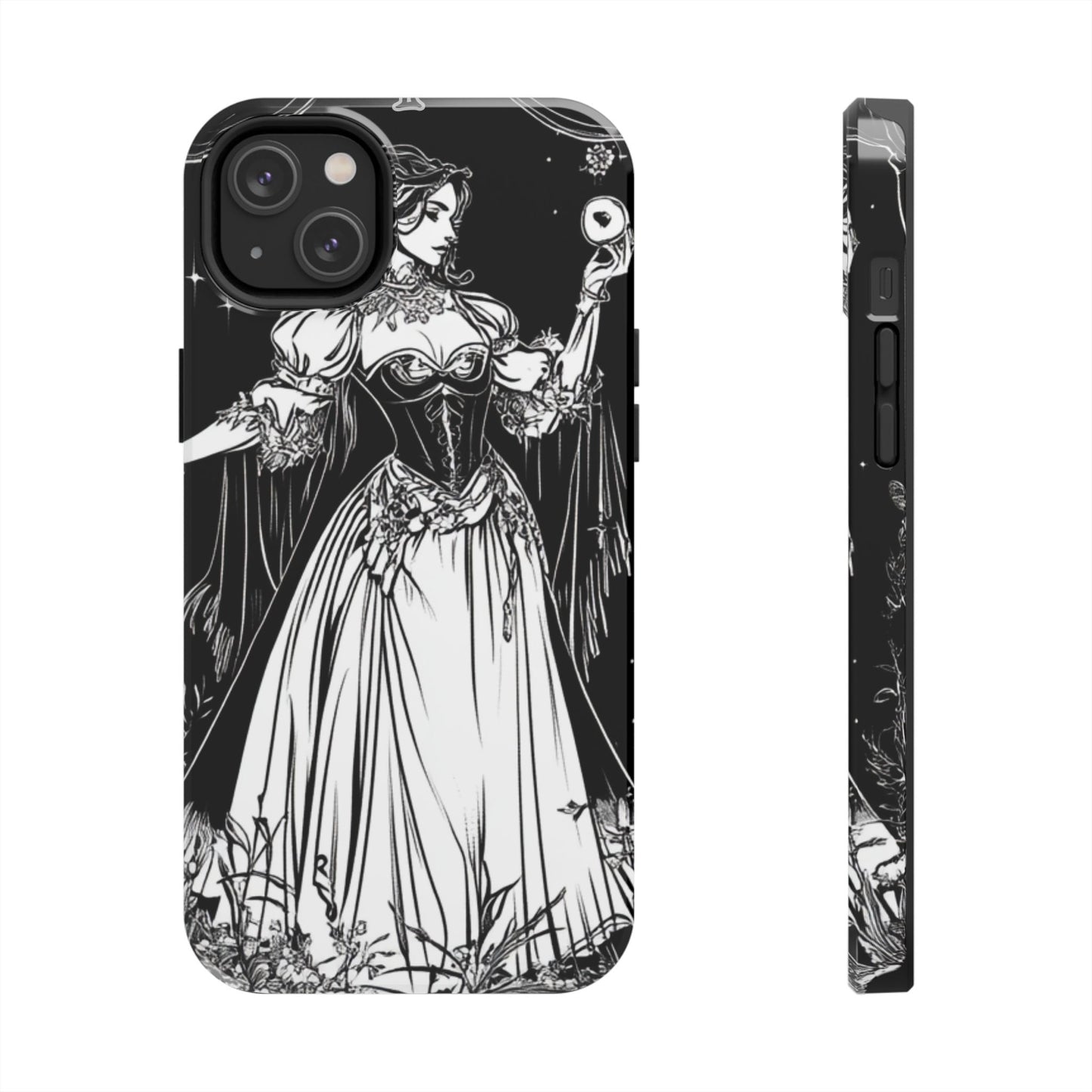 Tarot Phone Case - The Magician (Female Version)