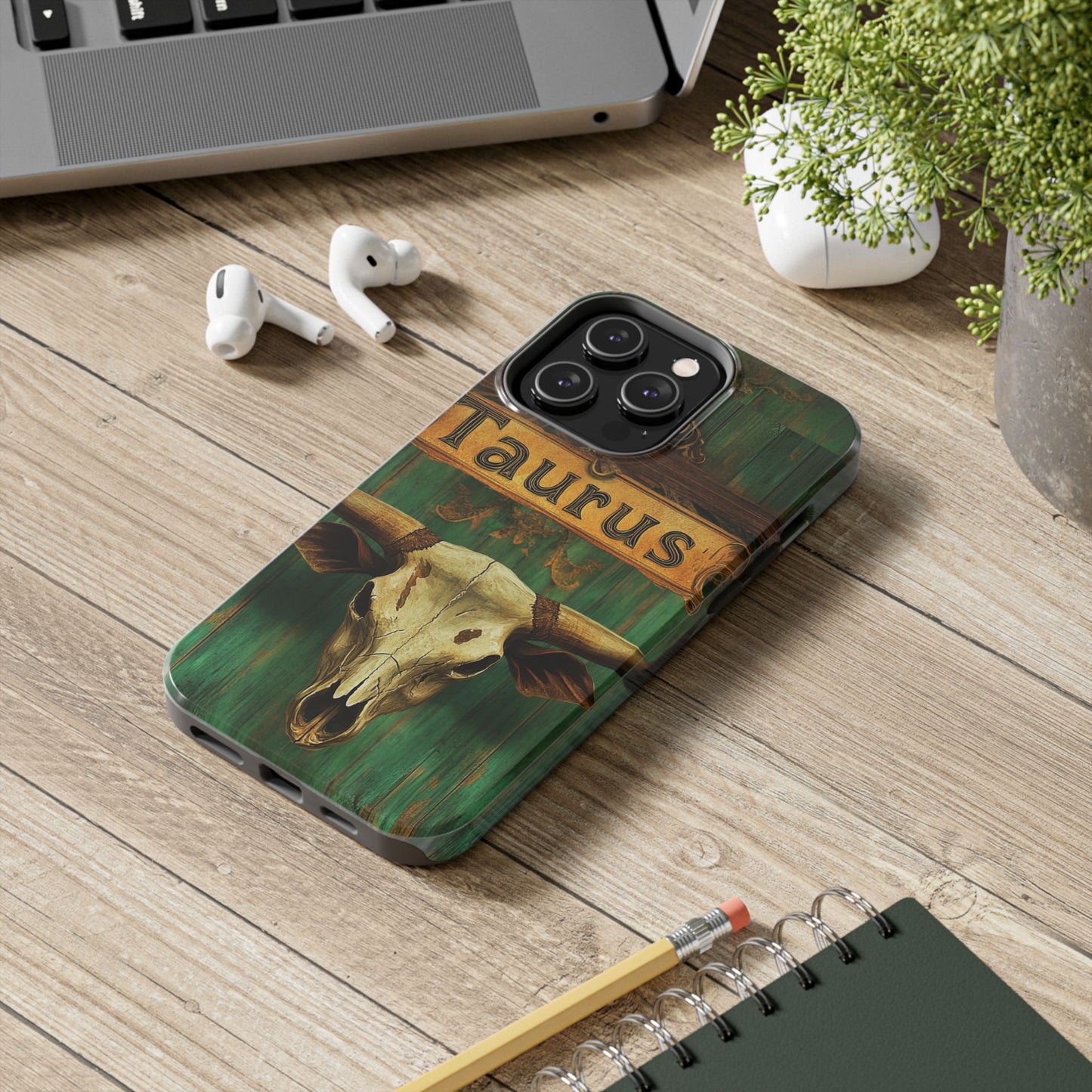 Taurus Astrology Phone Case