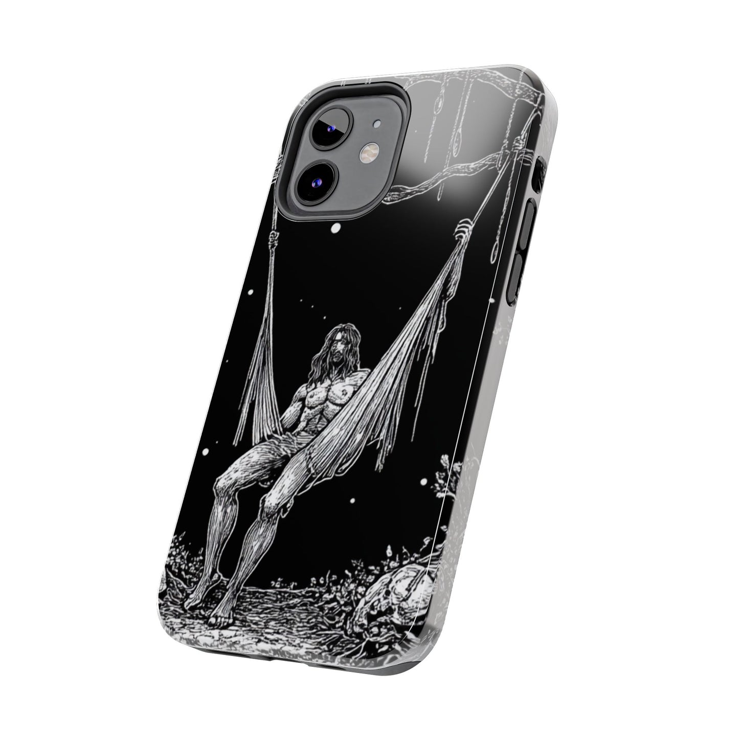 The Hanged Man Tarot Case