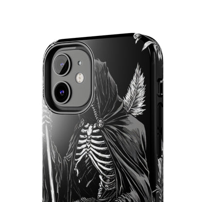 Death Inspired Tarot Phone Case
