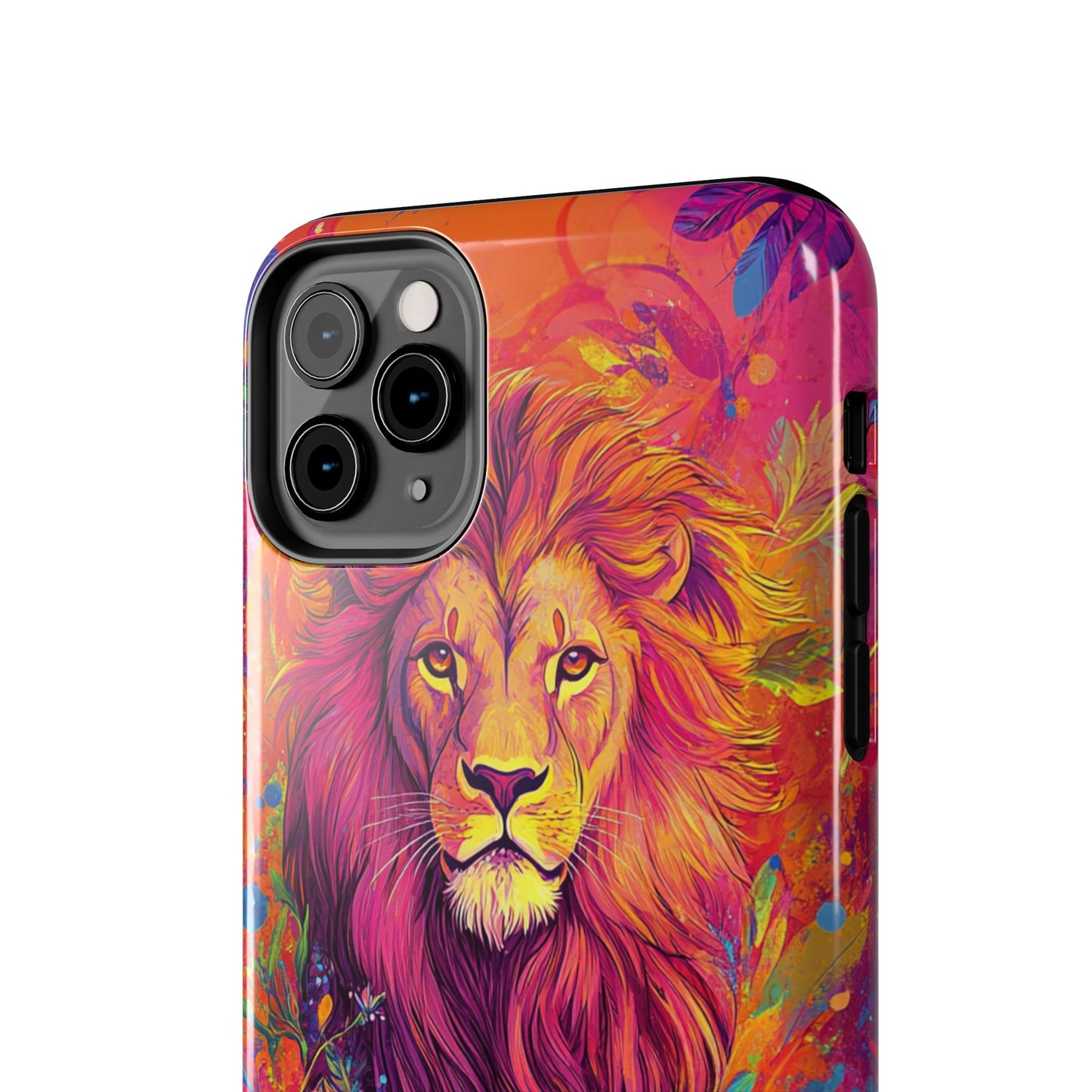 Leo Astrology Phone Case