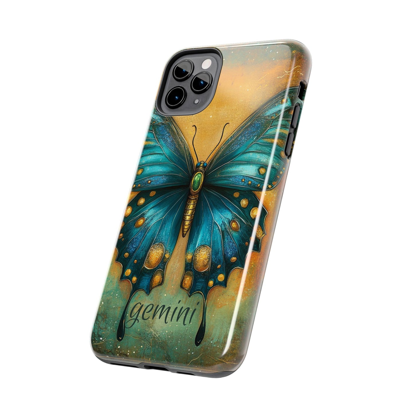 Gemini Astrology Phone Case