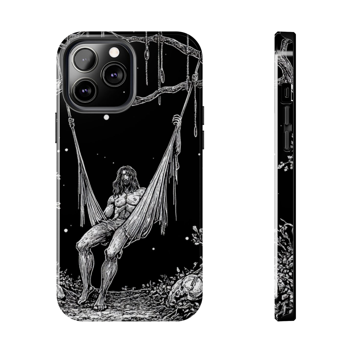 The Hanged Man Tarot Case