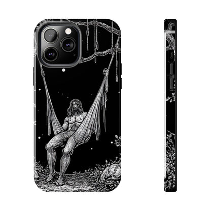 The Hanged Man Tarot Case