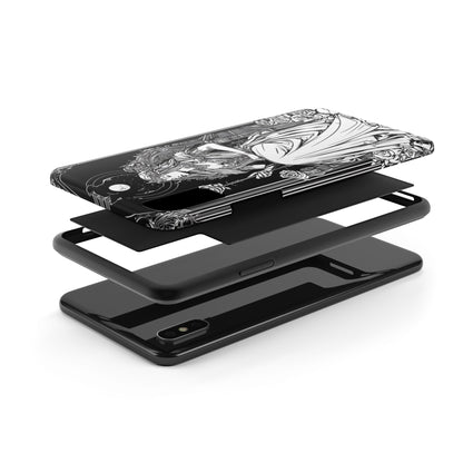 Tarot Phone Case- The High Priestess
