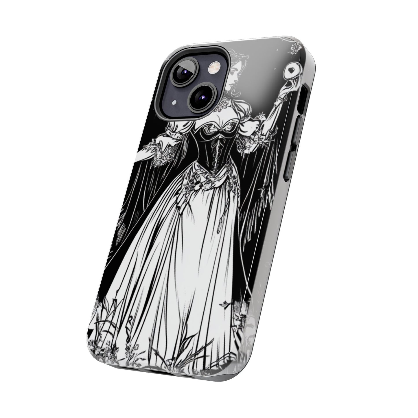 Tarot Phone Case - The Magician (Female Version)