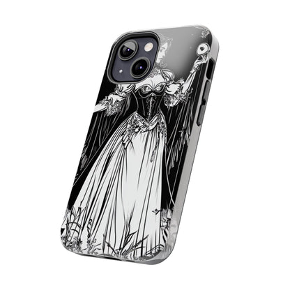Tarot Phone Case - The Magician (Female Version)