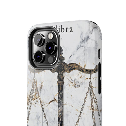 Astrology Libra Phone Case
