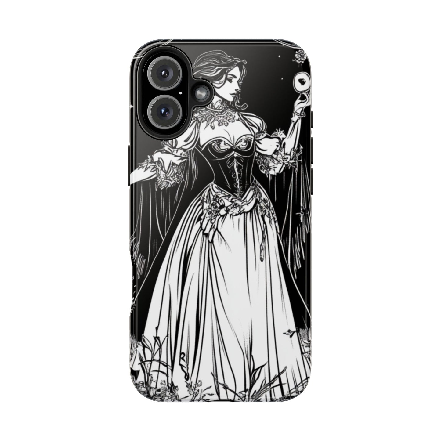 Tarot Phone Case - The Magician (Female Version)